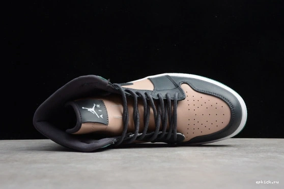 Rep EP WMNS High Jordan 1 Pink Green AH7389-203 AH7389-203 Premium Air 0409